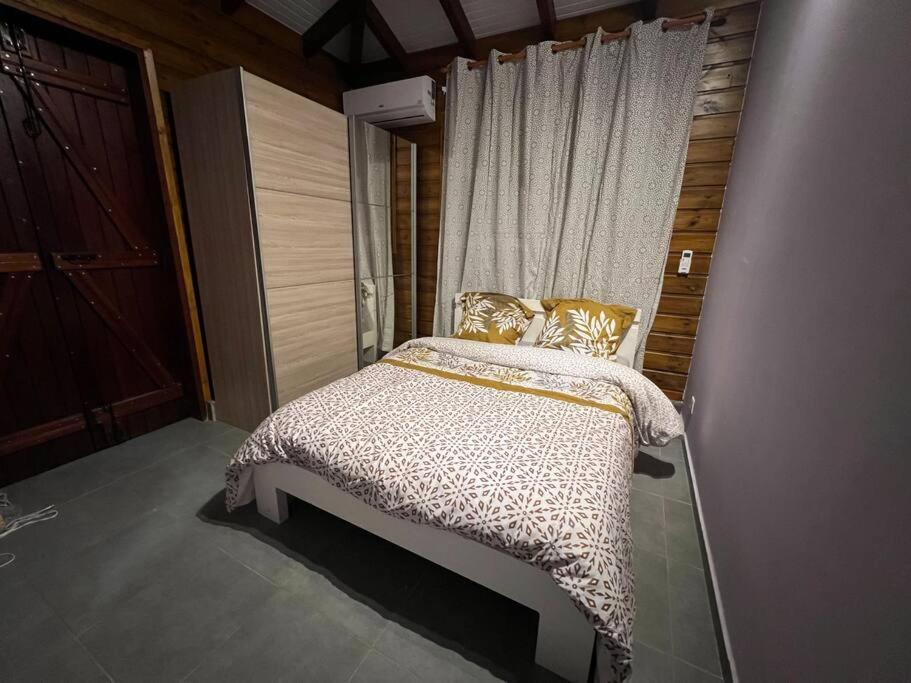 Charmante Villa, Kaz' Aa.Liyah Пойнт а Питр Екстериор снимка