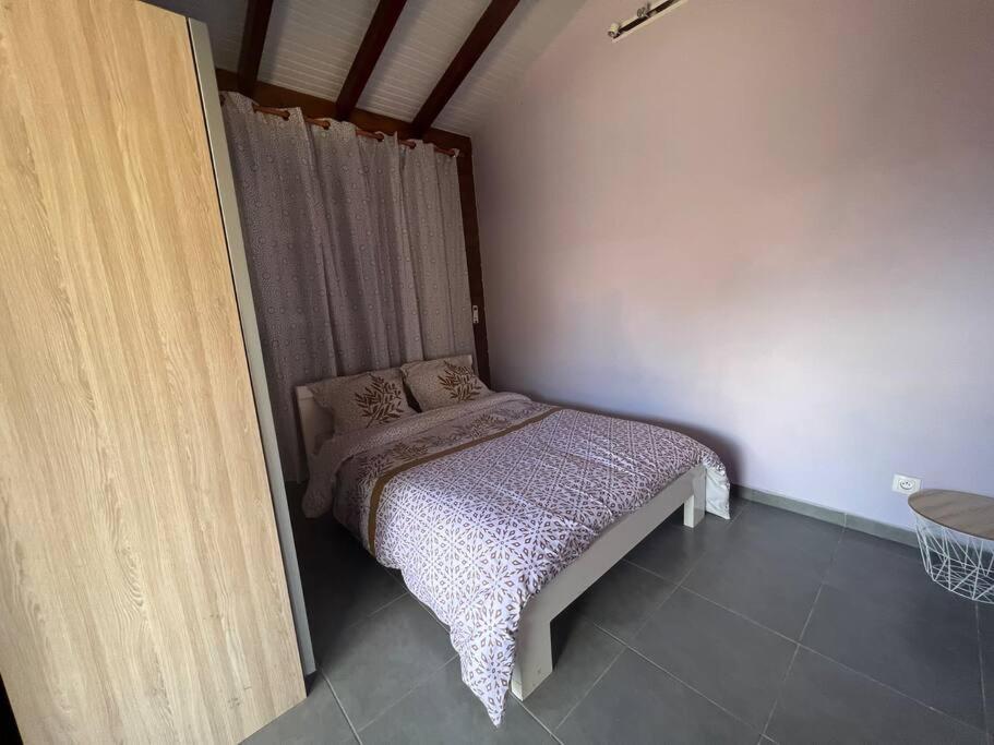 Charmante Villa, Kaz' Aa.Liyah Пойнт а Питр Екстериор снимка