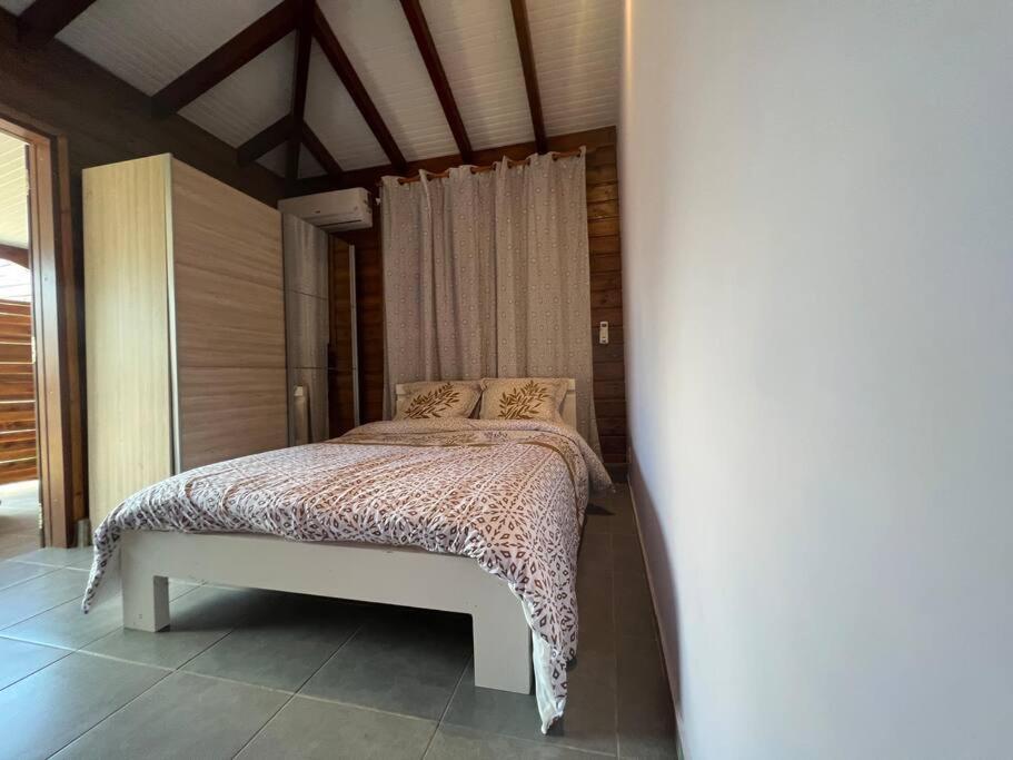 Charmante Villa, Kaz' Aa.Liyah Пойнт а Питр Екстериор снимка