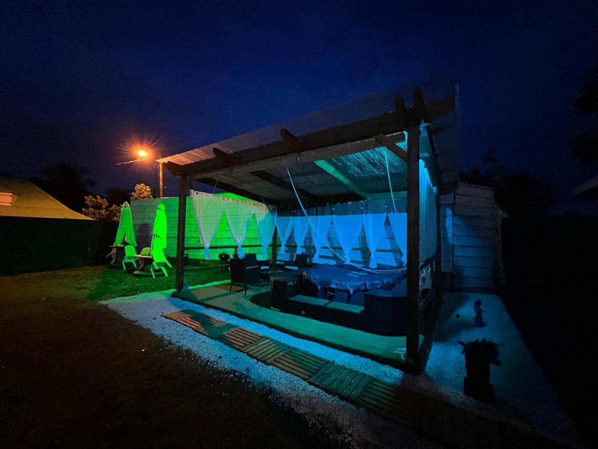 Charmante Villa, Kaz' Aa.Liyah Пойнт а Питр Екстериор снимка