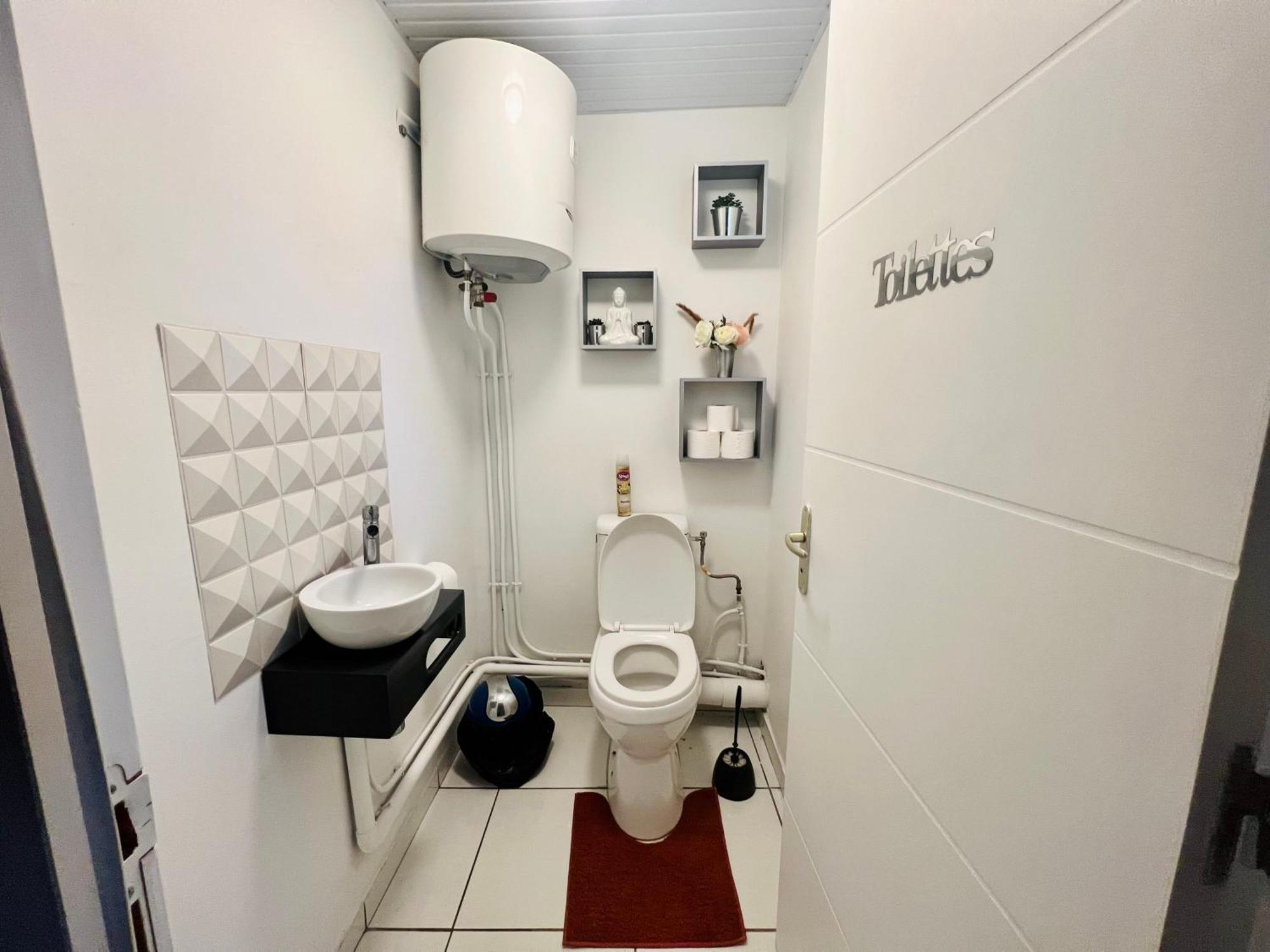 Charmante Villa, Kaz' Aa.Liyah Пойнт а Питр Екстериор снимка