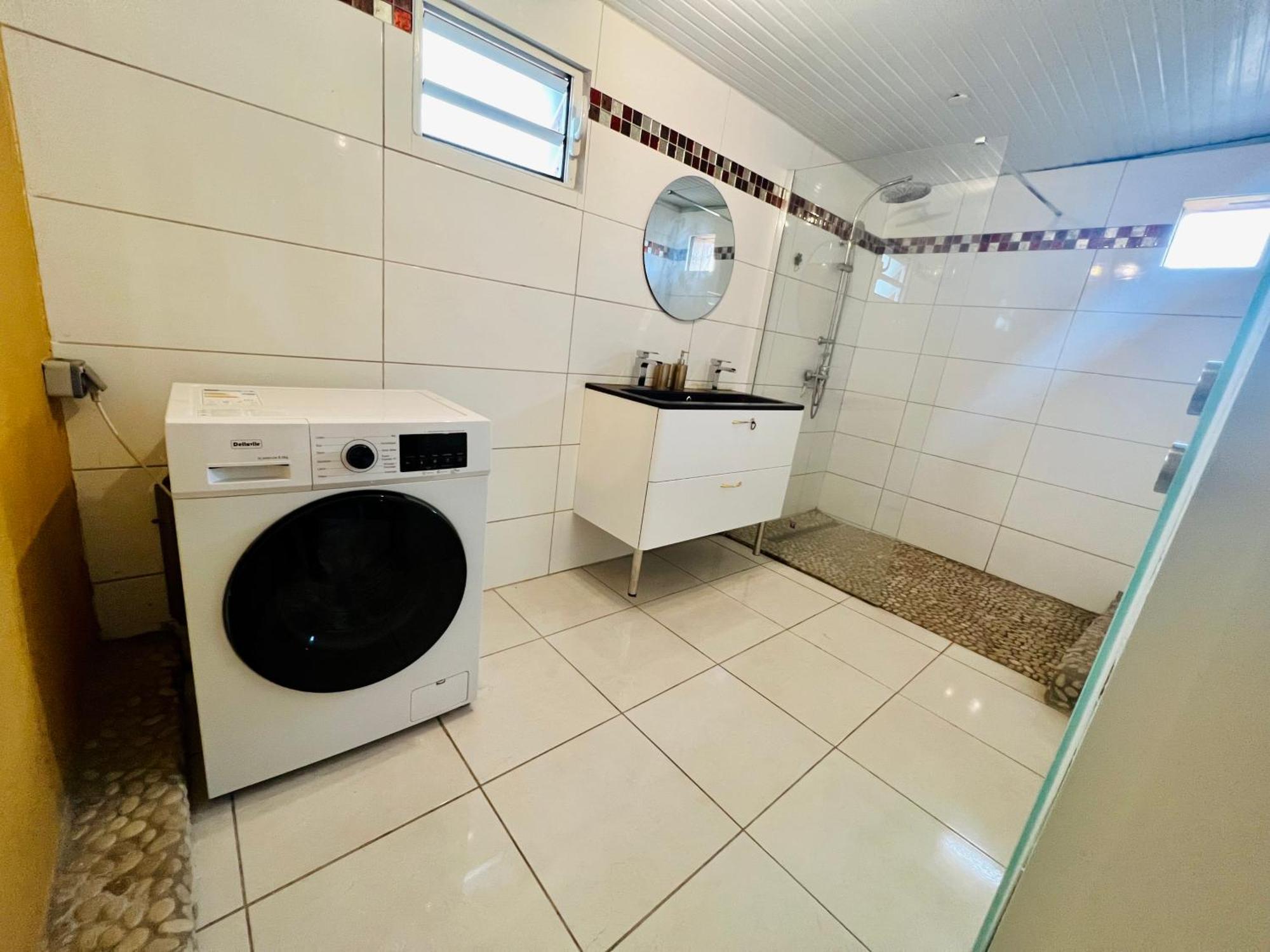Charmante Villa, Kaz' Aa.Liyah Пойнт а Питр Екстериор снимка